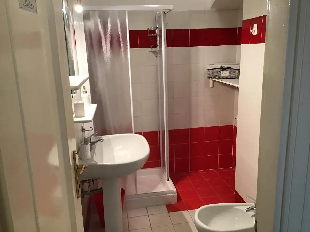 A Due Passi Da Giulietta-Casa Capuleti Apartment Verona Italy