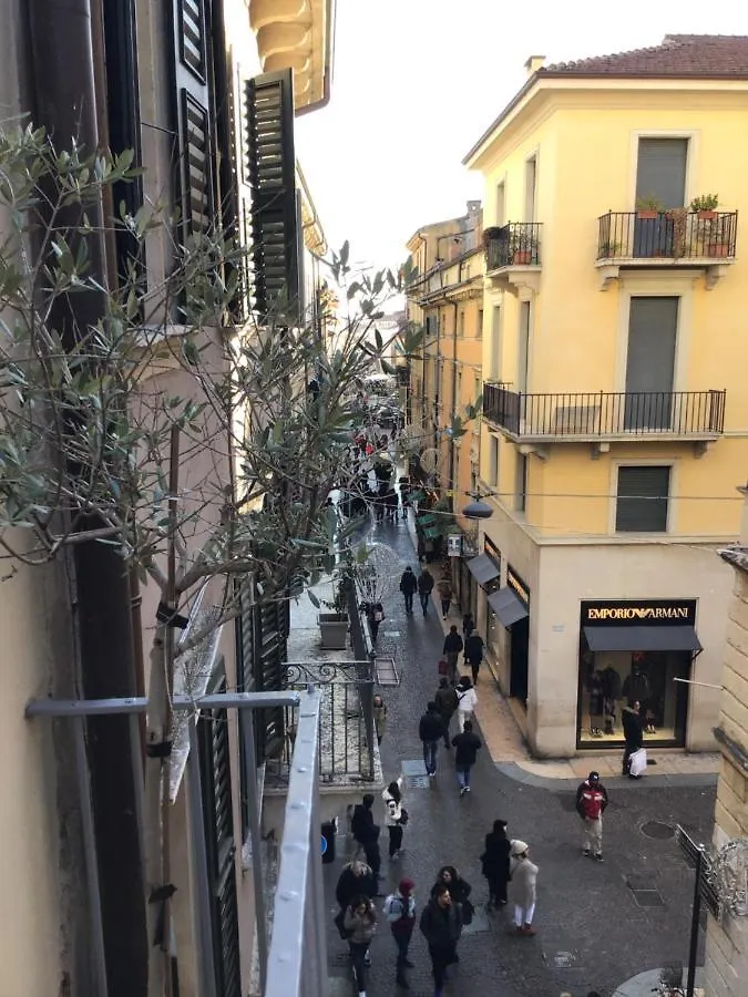 A Due Passi Da Giulietta-Casa Capuleti Apartment Verona