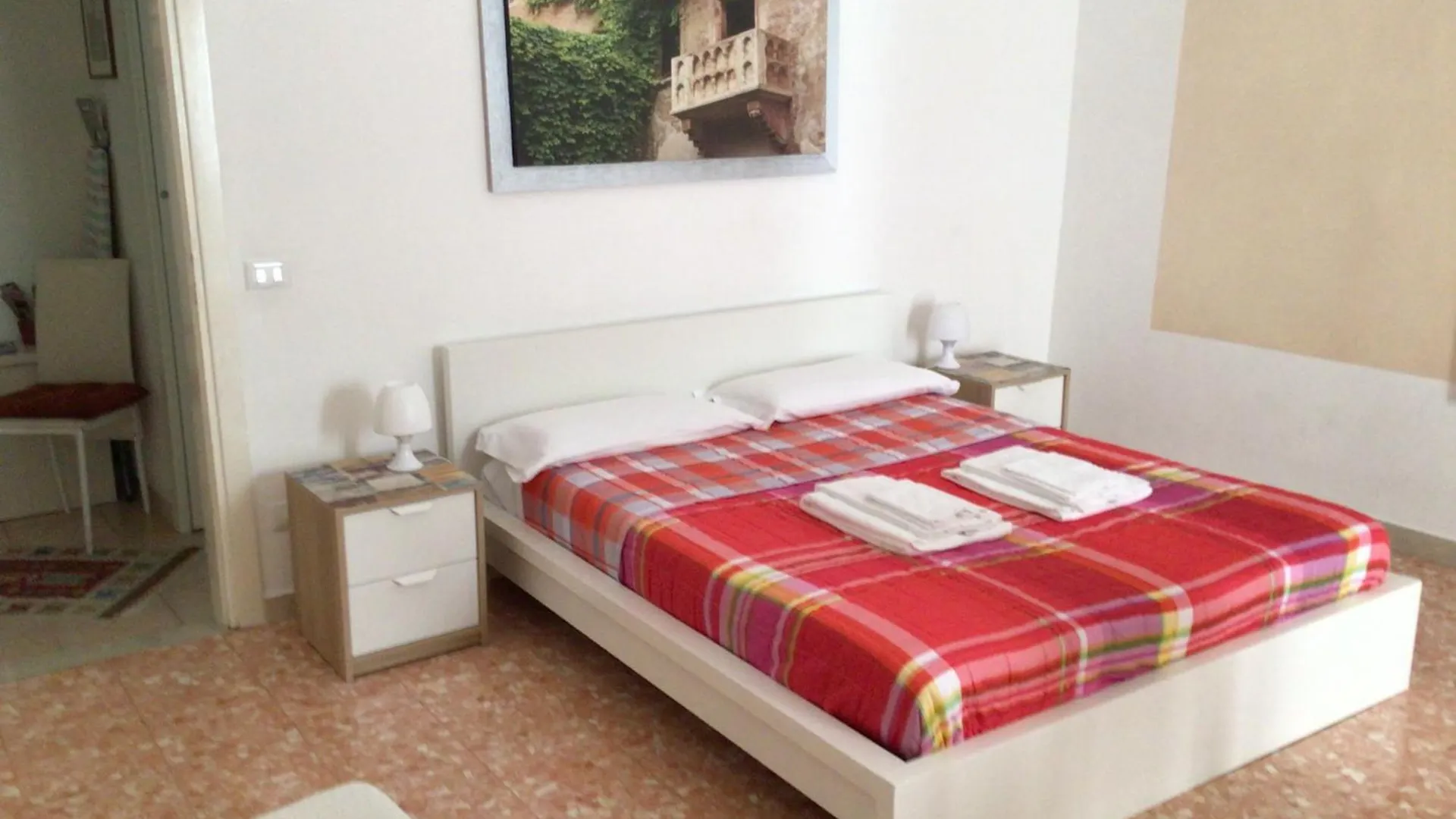 A Due Passi Da Giulietta-Casa Capuleti location